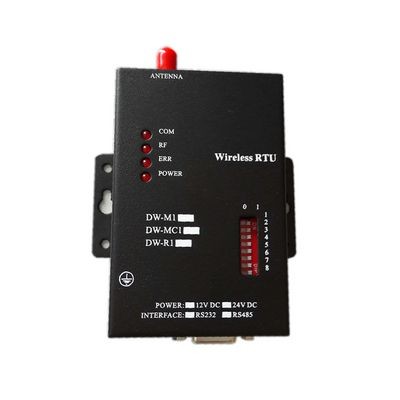 DW-M1F-232 無線數(shù)據(jù)收發(fā)器 DB9頭，直連電腦，更快